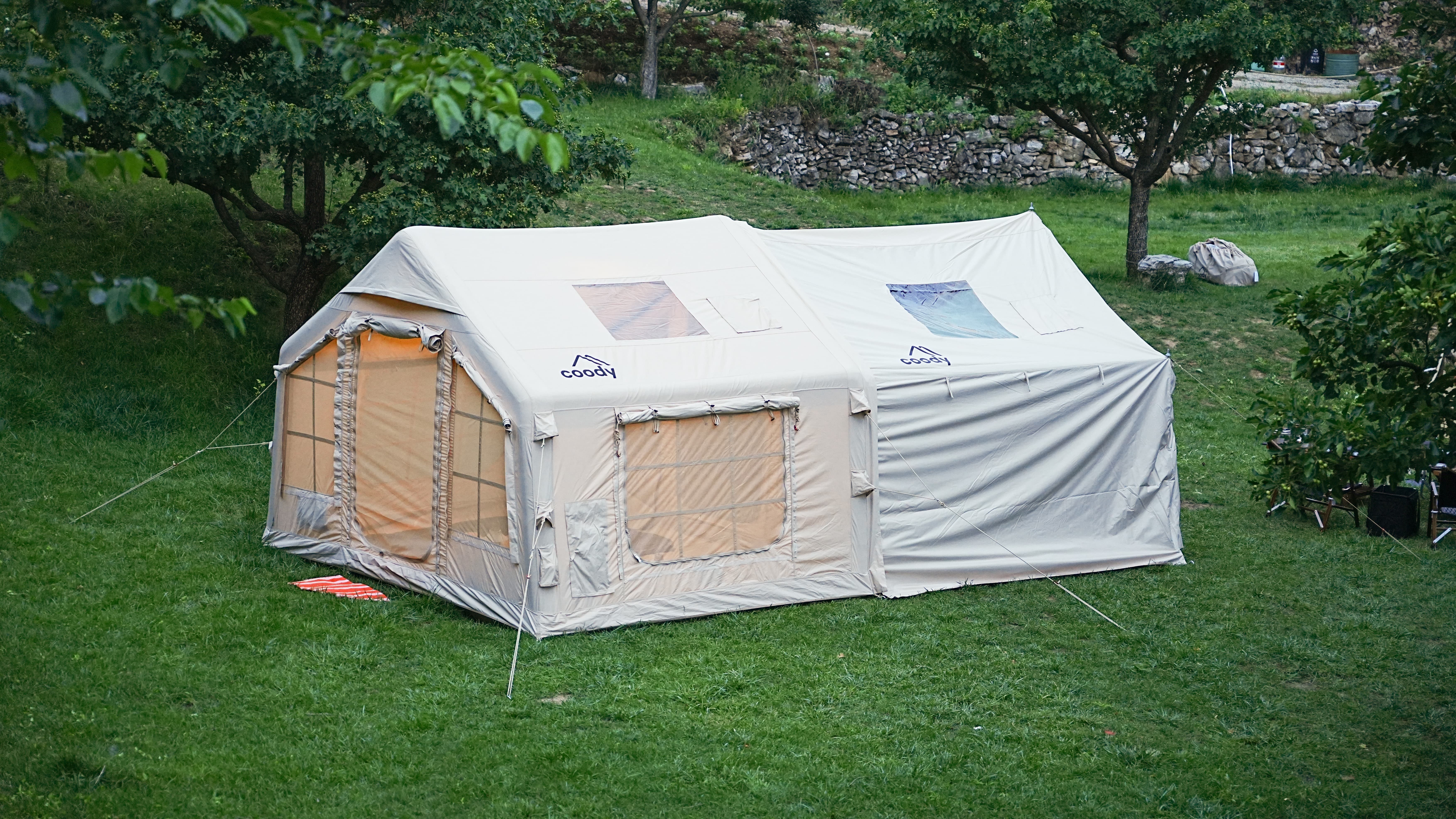 Coody 8.0 Pro Tent